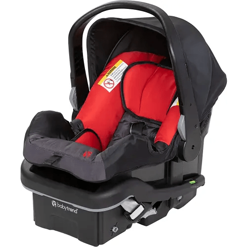 Baby Trend EZ-Lift PLUS Infant Car Seat, Liberty Red