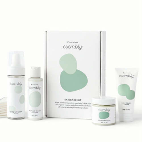 Esembly Baby skincare and diapering Shower Gift Card - Esembly Baby