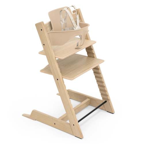 Tripp Trapp® High Chair V2 - Oak Natural