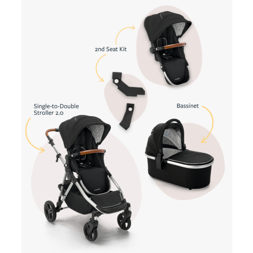 Infant + Toddler Bundle