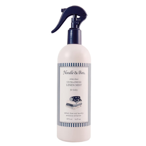 Noodle and Boo Baby Laundry Essentials Ultra-Fresh Linen Mist