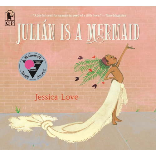 Julin Is a Mermaid, (Paperback)