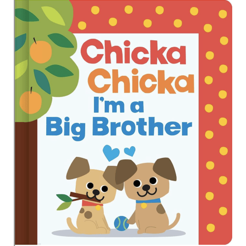 Chicka Chicka I'm a Big Brother (Chicka Chicka Book, A)