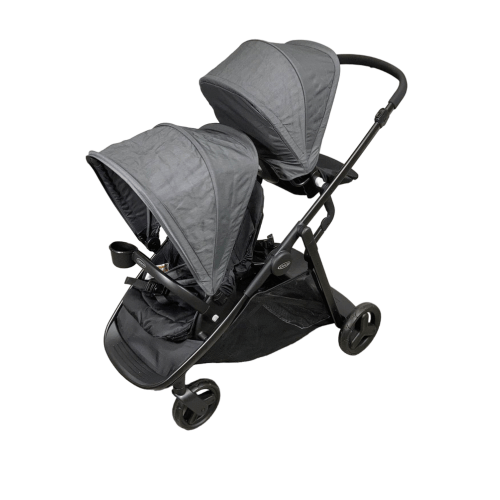 Graco Ready2Grow 2.0 Double Stroller, Rafa, 2025