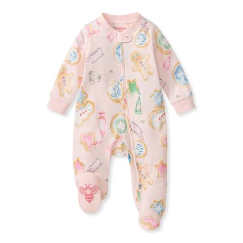 Cookie Party Organic Cotton Sleep & Play – Burt's Bees Baby