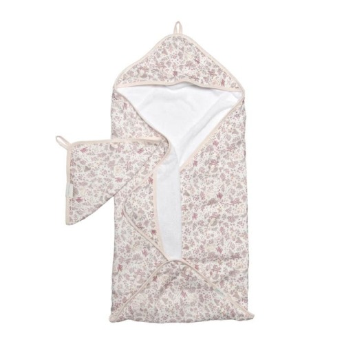 Hooded Towel Set