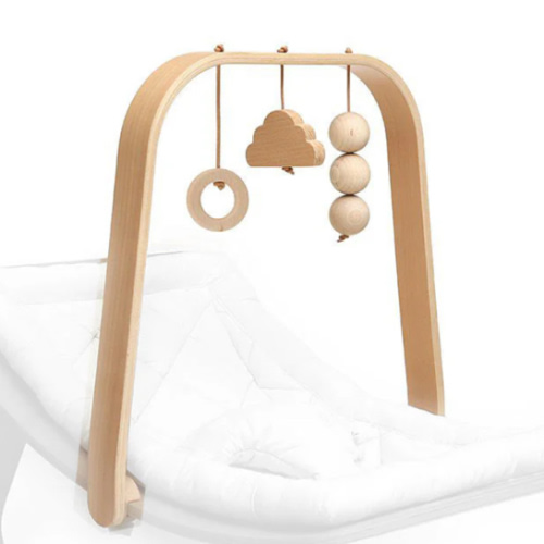 Charlie Crane Activity Arch for LEVO Rocker | Modern Nursery™