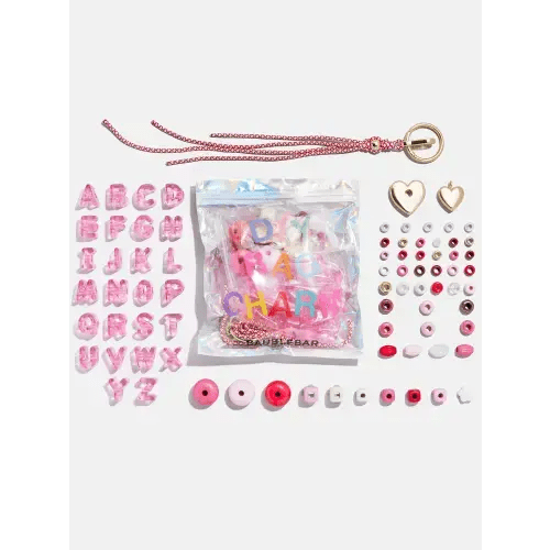 The Mini Custom Bead Kit - Heart