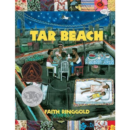 Tar Beach Paperback – Picture Book, December 3, 1996