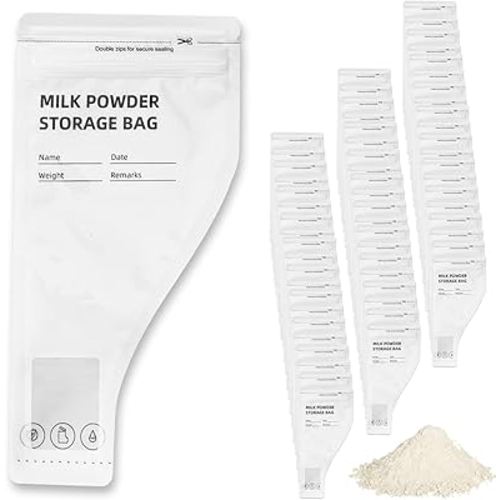 60Pcs Travel Pre-Sealed Bag, Travel Container Storage Products, Supplement Container for Gym Workouts Going Out Supplement Storage Solution