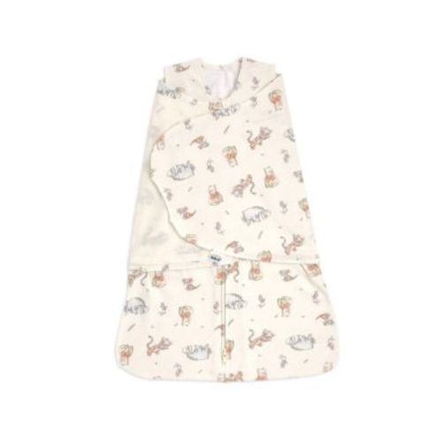100% Cotton 1.5 TOG Sleepsack Swaddle, Lion King Friends