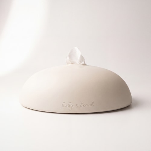 The Pebble | Silicone Refillable Baby Wipe Dispenser – Baby by Beach
