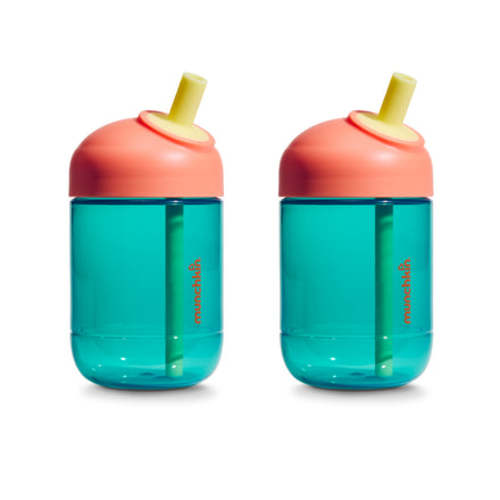 Perfect Angle Straw Cup | Munchkin