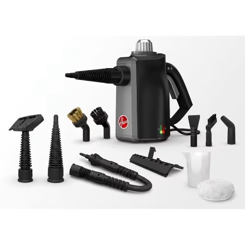 Hoover 10-in-1 Handheld Pressurized Steamer | The Home Depot Canada