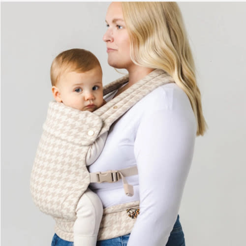 The Monarch Carrier - Houndstooth – Mabē