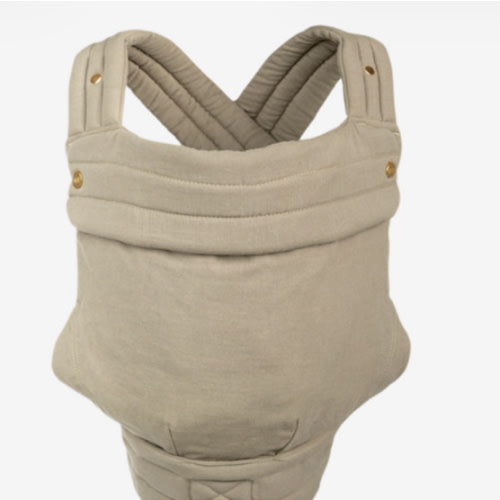 MABĒ The Monarch Baby Buckle Carrier - Stone Sage
