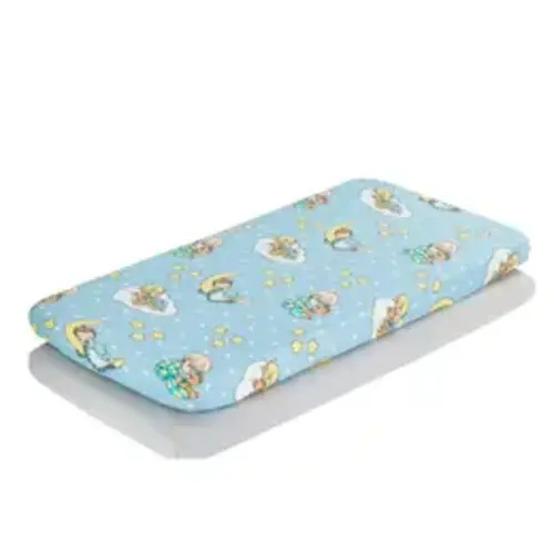 Precious Moments&nbsp;2-Pack Cradle Sheets – 100% Cotton Fitted Set, Soft & Breathable By Everyday Kids&nbsp; - TikTok Shop