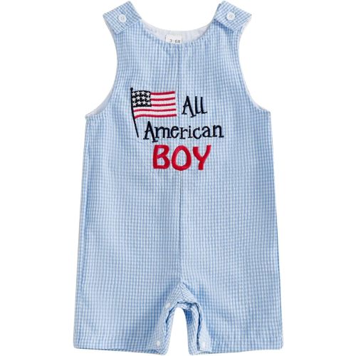 YINGISFITM My First Thanksgiving Baby Boy Outfit Turkey Romper Sleeveless Jumpsuit Newborn Thanksgiving Clothes for Boys