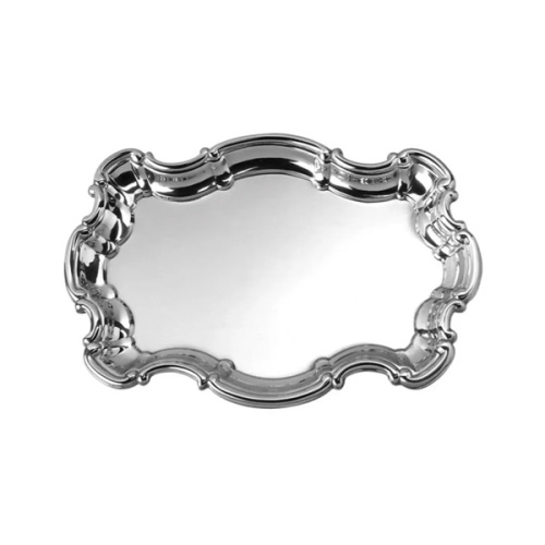 9" Chippendale Tray | Over The Moon