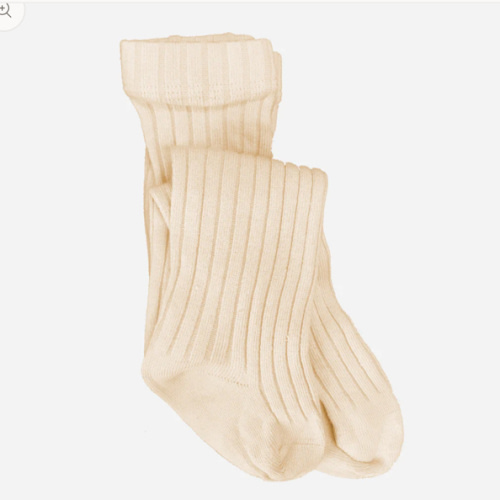 Cotton Tights, Oat – The Blueberry Hill