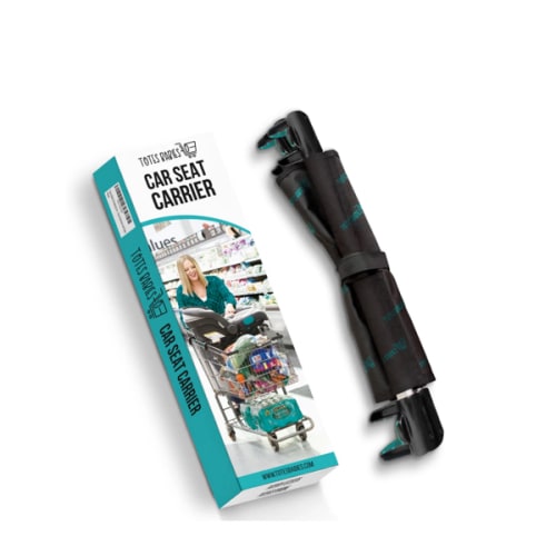 Totes Babies Car Seat Carrier