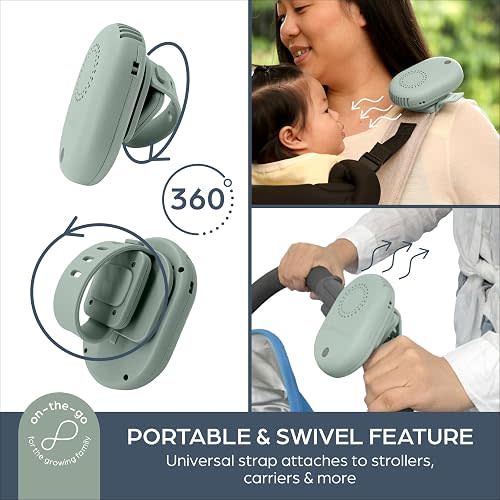 Dreambaby Baby Stroller Fan