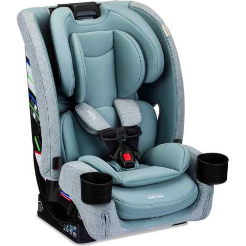 Britax One4Life Slim ClickTight All-in-One Convertible Car Seat - Sea Foam (SIP)
