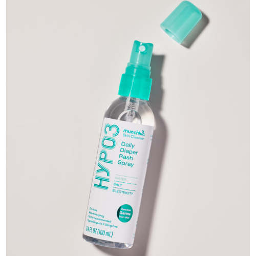 Munchkin HYP03™ Diaper Rash Spray