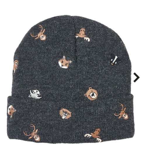 Grand Sierra Critter Hat for Toddlers