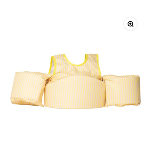 Yellow Stripe Kids Float