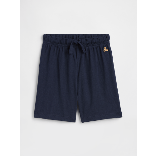 babyGap Print Jersey Pull-On Shorts