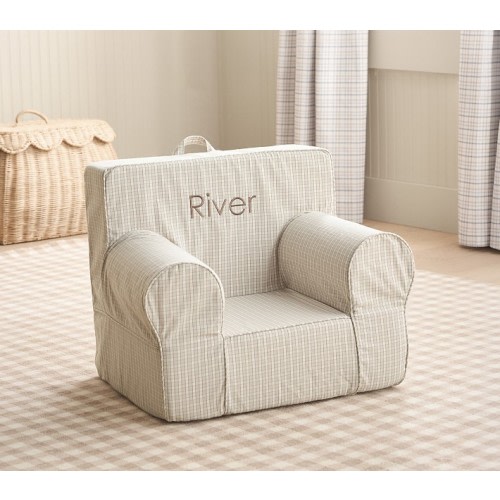 My First Anywhere Chair®, Rylee + Cru Gingham