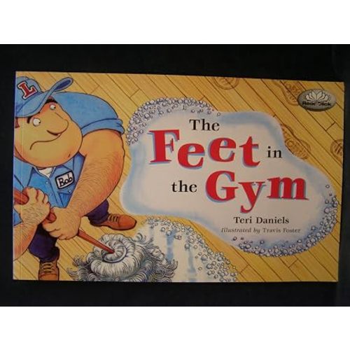 The Feet in the Gym