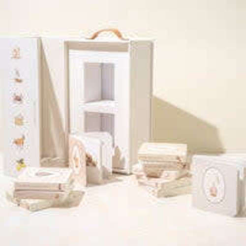 Our Very Little Library - Paige Tate | Maisonette