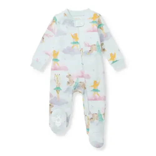 Dream Ballet Organic Cotton Sleeper