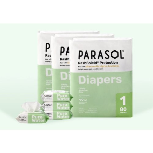 Newborn Gift Set