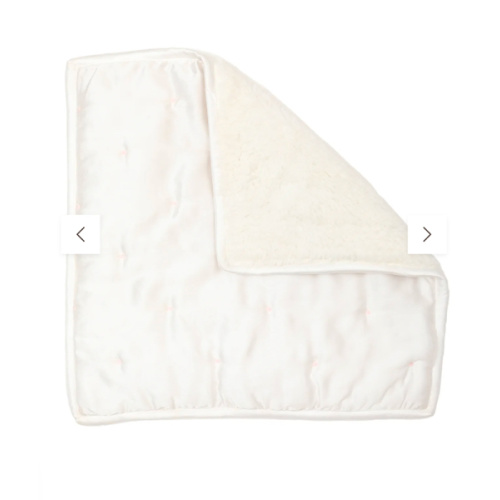 BABY SATIN FUR LOVIE – Lenora