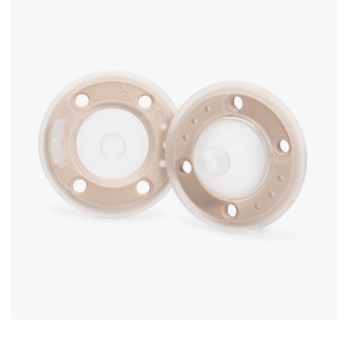 Ninni Pacifier Oatmeal 2 Pack