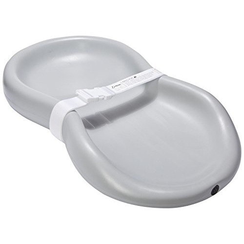 Keekaroo Peanut Changer - Grey