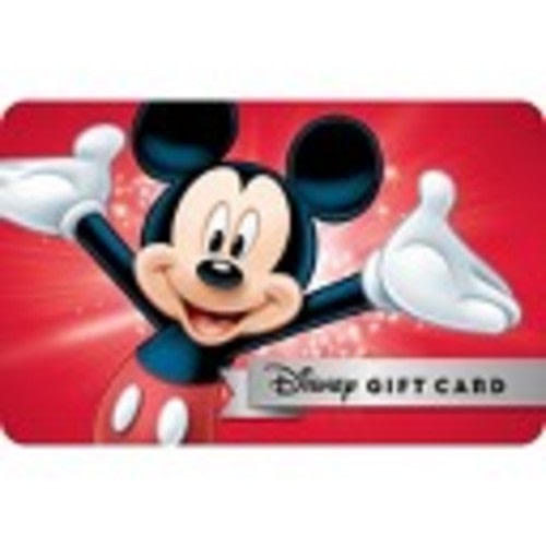 Disney Gift Card