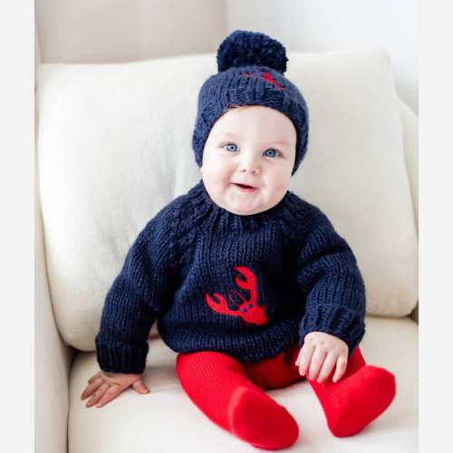 Lobster Sweater