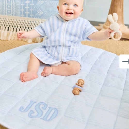 Tummy Time Mat