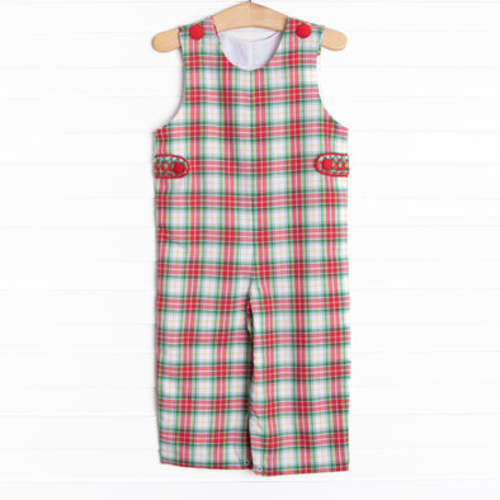 Christmas Classic Jon Jon, Red – Stitchy Fish