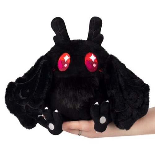 Squishable Snackers 7 Inch Baby Mothman Plush Toy