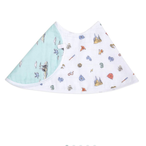 Harry Potter Cotton Burpy Bib | aden + anais