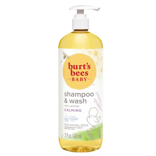 Baby Bee Shampoo & Wash - Calming | Burt's Bees
