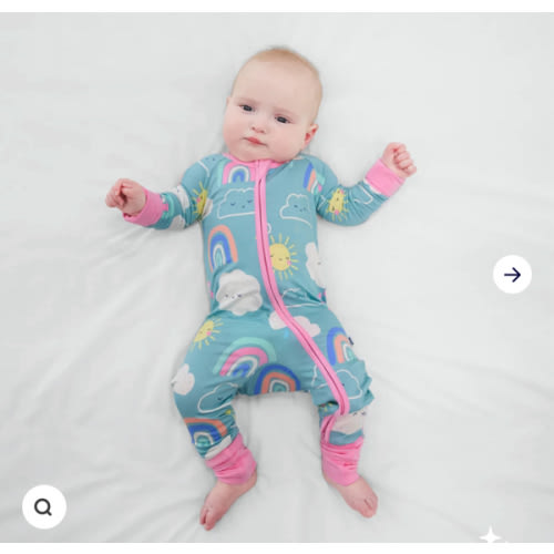 Sunny Skies Zippy – Little Sleepies