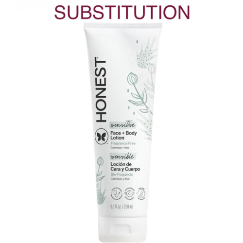 Honest Baby Lotion- 8.5oz $9.97