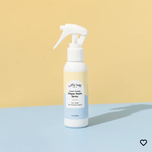 Sweet Cheeks Diaper Paste Spray