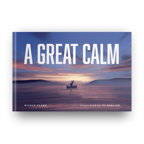 A Great Calm: The Sea, the Storm, and the Savior